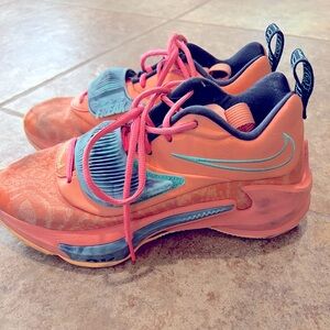 Nike Zoom Freak 3 Stay Freaky Pink Shoes sz 7 Mens 8.5 Womens